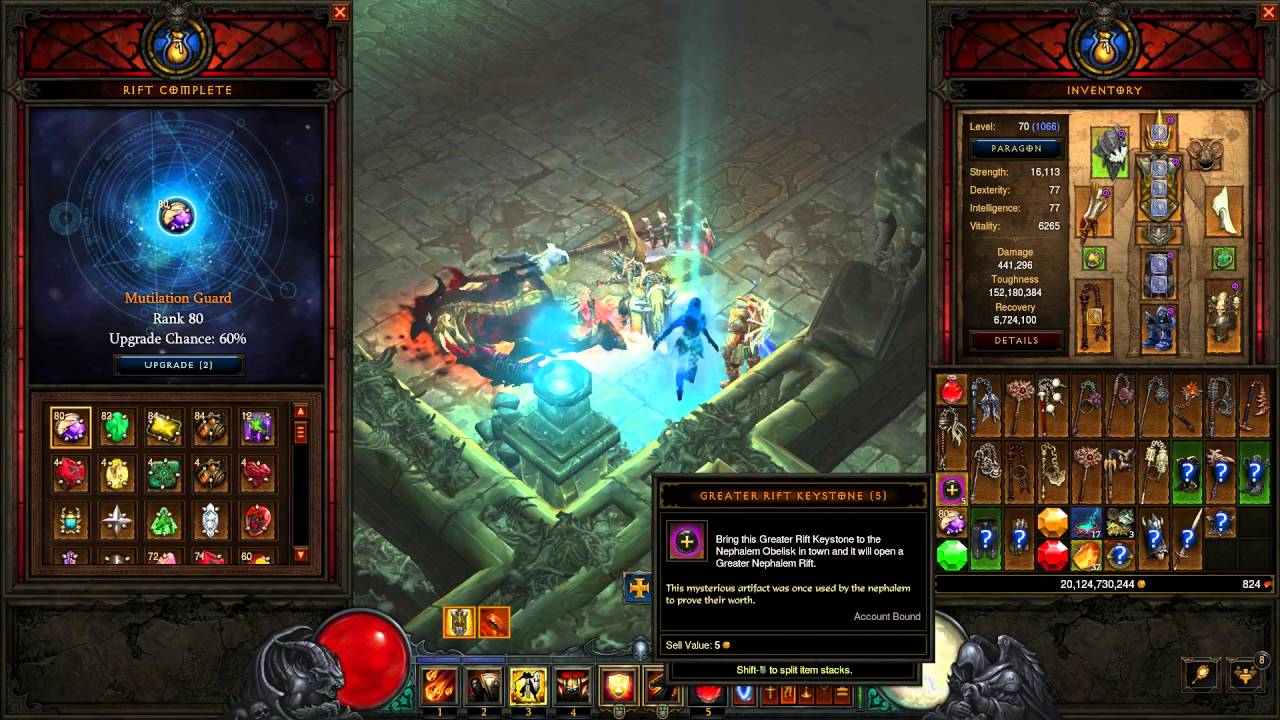 Diablo 3 Guide, Page 2