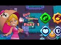 Brawl Stars Duo Showdown Gameplay with "Choco Piper" Part 1