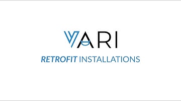 VARI Linear Retrofit | LED Retrofit Installation | LED Lighting Solutions