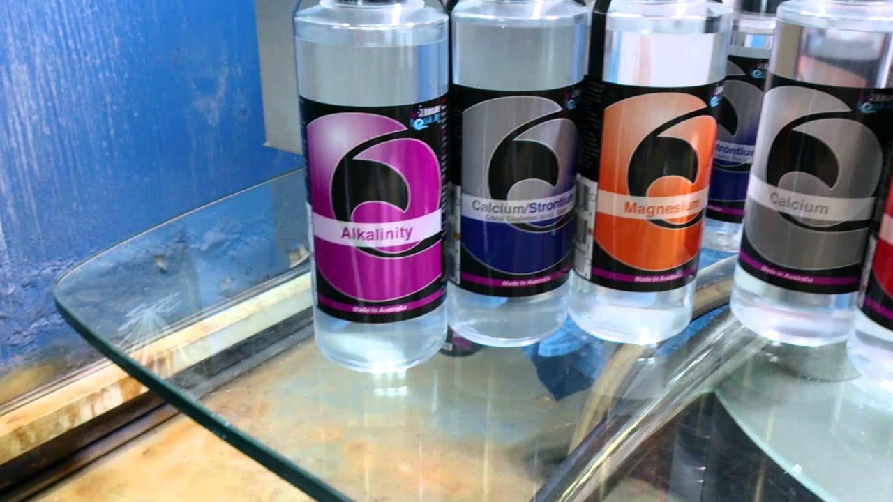 New Australian made Ultimate Aquacare Reef salt