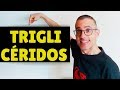 CÓMO BAJAR LOS TRIGLICÉRIDOS rápidamente de forma natural. Cómo curar los triglicéridos