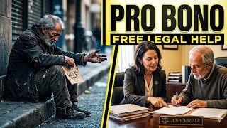 What is Pro Bono? Explained in Simple Words | Law Students Must Know #probono #lifeinlaw #video 