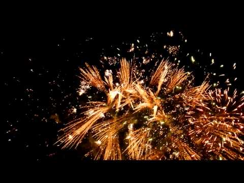 (2012台中市政府跨年煙火)2012-Taichung Municipal government New Year's Eve fireworks