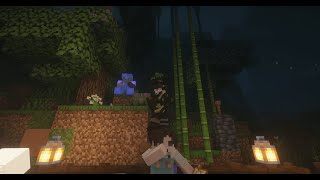 Пыточный танец JoJo банды. [MineCraft] #спм #спмини