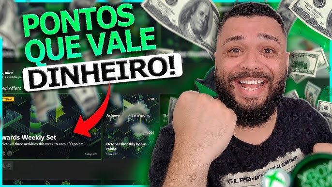 Gift card Xbox: Promoção R$ 100 Reais grátis