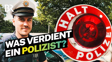 Wie viel verdient ein Kriminalpolizist in Deutschland?