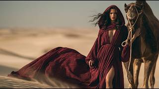 Desert Rose - Sting ft. Cheb Mami (Deep House Remix) | K R O M