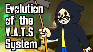 The Evolution of V.A.T.S in Fallout