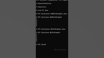 While Loop Example in Java #java #coding #whileloop #program