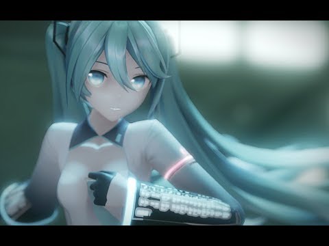 【MMD】タカナリ/TAKANARI