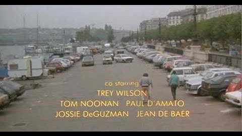 F/X Murder by illusion movie ending "Just an illusion" 1986
