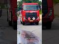 Giant Red Tanker Truck UD 🚚🚒🚛🚑🚌🚙🚎 #automobile #truck #shorts
