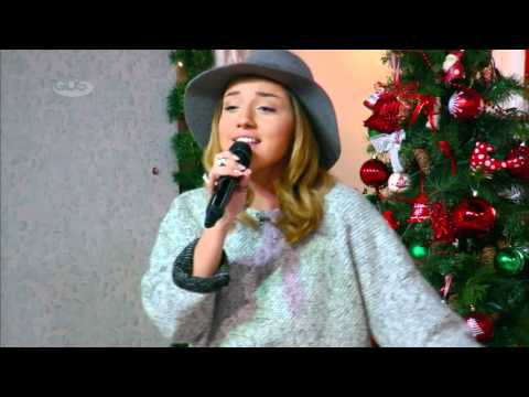 ნუცა ბუზალაძე | Jingle Bells