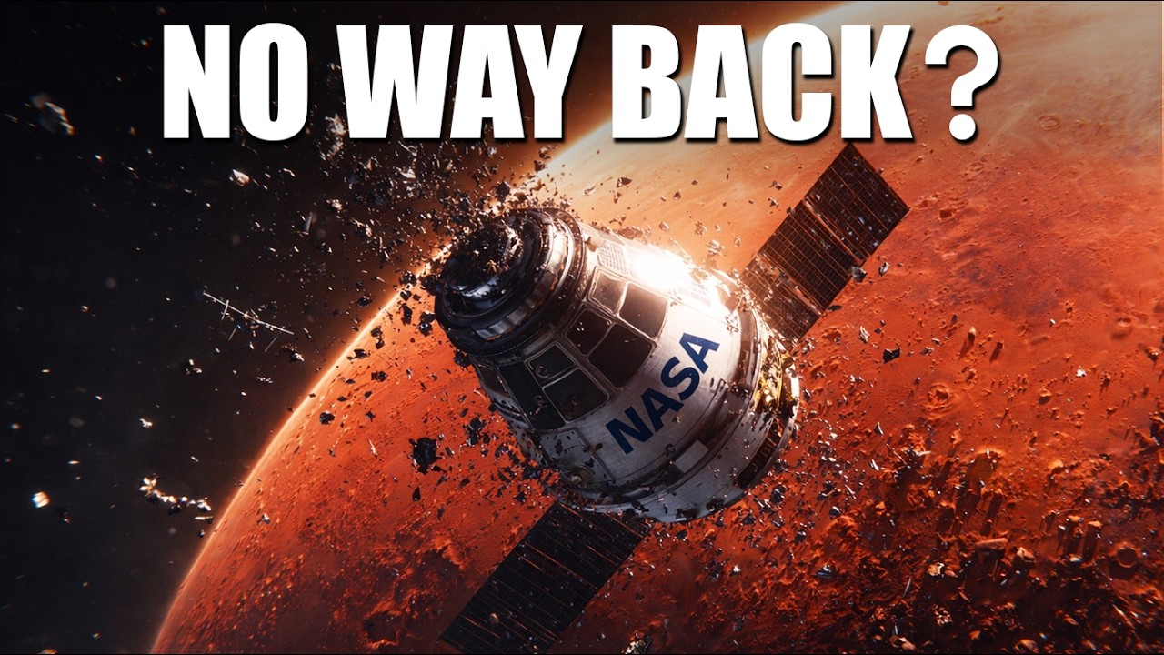 NASA Knows This Is the Most Dangerous Part of Going to Mars