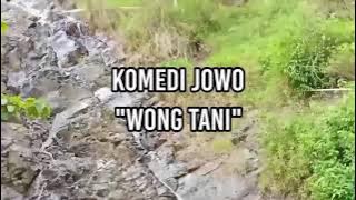 Susahe dadi petani || wong tani || Komedi Singkat