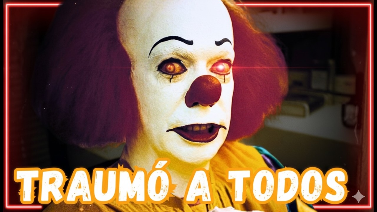 Censura, polémica y miedo real: así nació IT (1990)