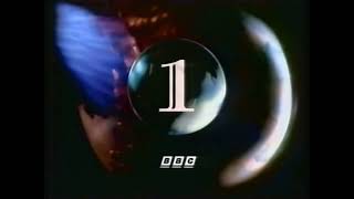 BBC1 Closedown - Early Hours Of Saturday 13th January 1996
