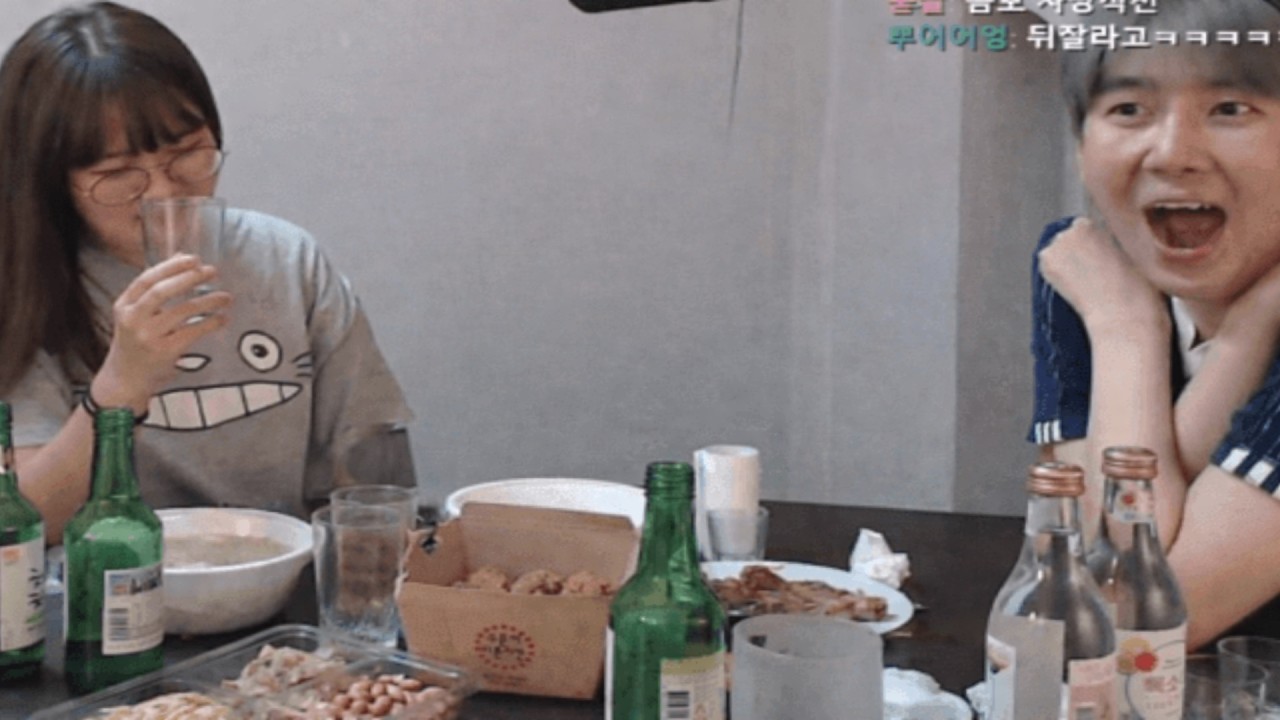 결국 성사된 만남 [조강현 픽크타]