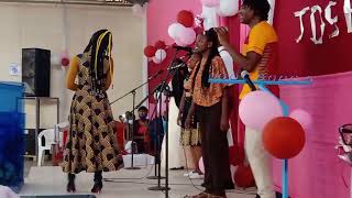 Yesu umenitendea mambo ya ajabu (Gospel Lingala by Doreen)