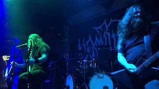 Vomitory-Madness Prevails (Live in Mexico City)