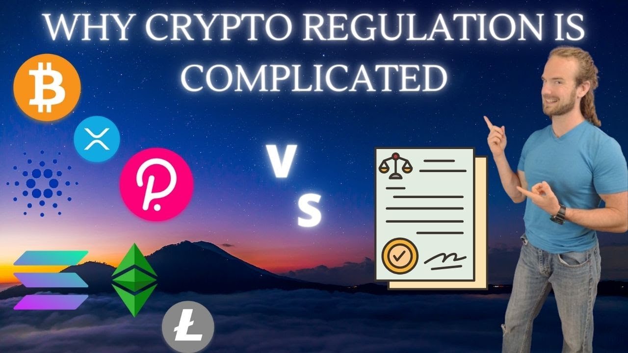 Coinbase vs the SEC - Why Crypto Regulation is So Complex