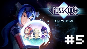 CrossCode - A New Home Part 5 [No Commentary, Edited Longplay]