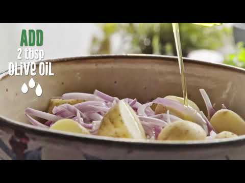 Juicy delicious chicken in a Knorr Cook-In-Bag. 