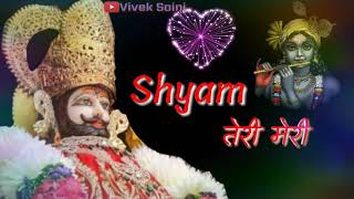 Shyam Teri Meri Preet Purani | Shyam Teri meri Whatsapp Status |Shukhjeet singh toni | Vivek_saini