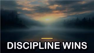 The Power of Discipline | Why Motivation Always Fails You