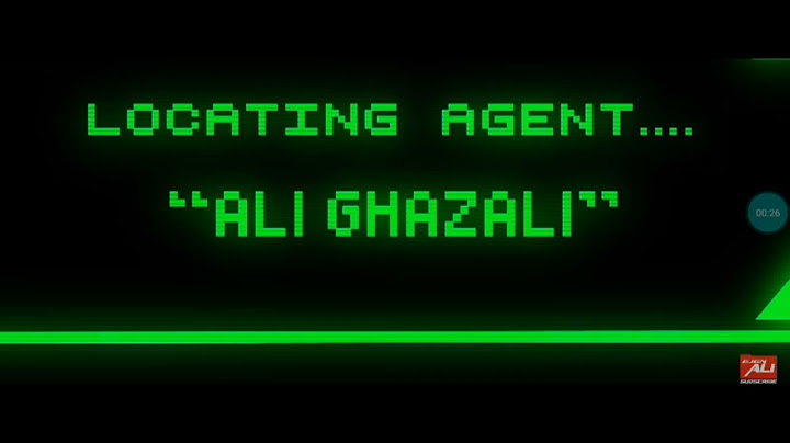 Ejen Ali The Movie 2 - Teaser Trailer #2