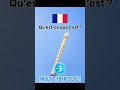 Learn easy French vocabulary for beginners #easyfrench #france #canada #fyp #frenchforbeginners