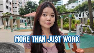 Life in Singapore 🇸🇬 | How I Make Time for Life Outside My 9–6 Job