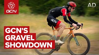GCN's Gravel Challenge | Si Vs Jeremy: Who Can Make The Most Epic Ride?