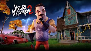 How to get Hello Neighbour 2 for free