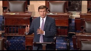 Senator Murphy Delivers Remarks on Iran Nuclear Agreement