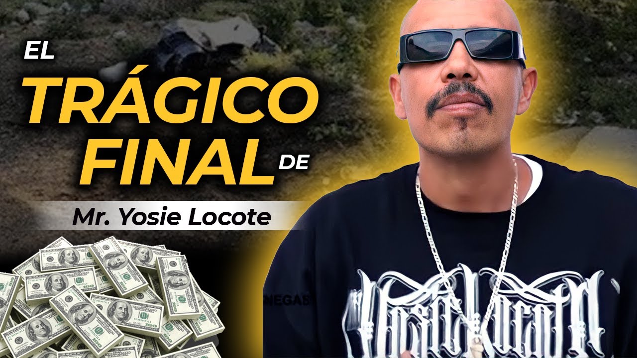 Historia Urbanas Mr. Yosie Locote Shazam