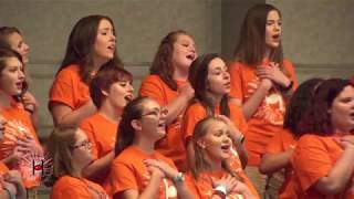 Cincinnati TV Cover Cincinnati Harmony Festival Mixed Choir - Summer Nights (Cover) LIVE