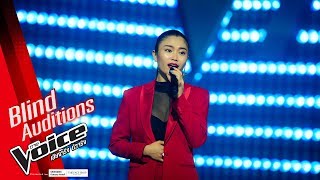 แอน - ชั่วฟ้าดินสลาย - Blind Auditions - The Voice Thailand 2018 - 17 Dec 2018
