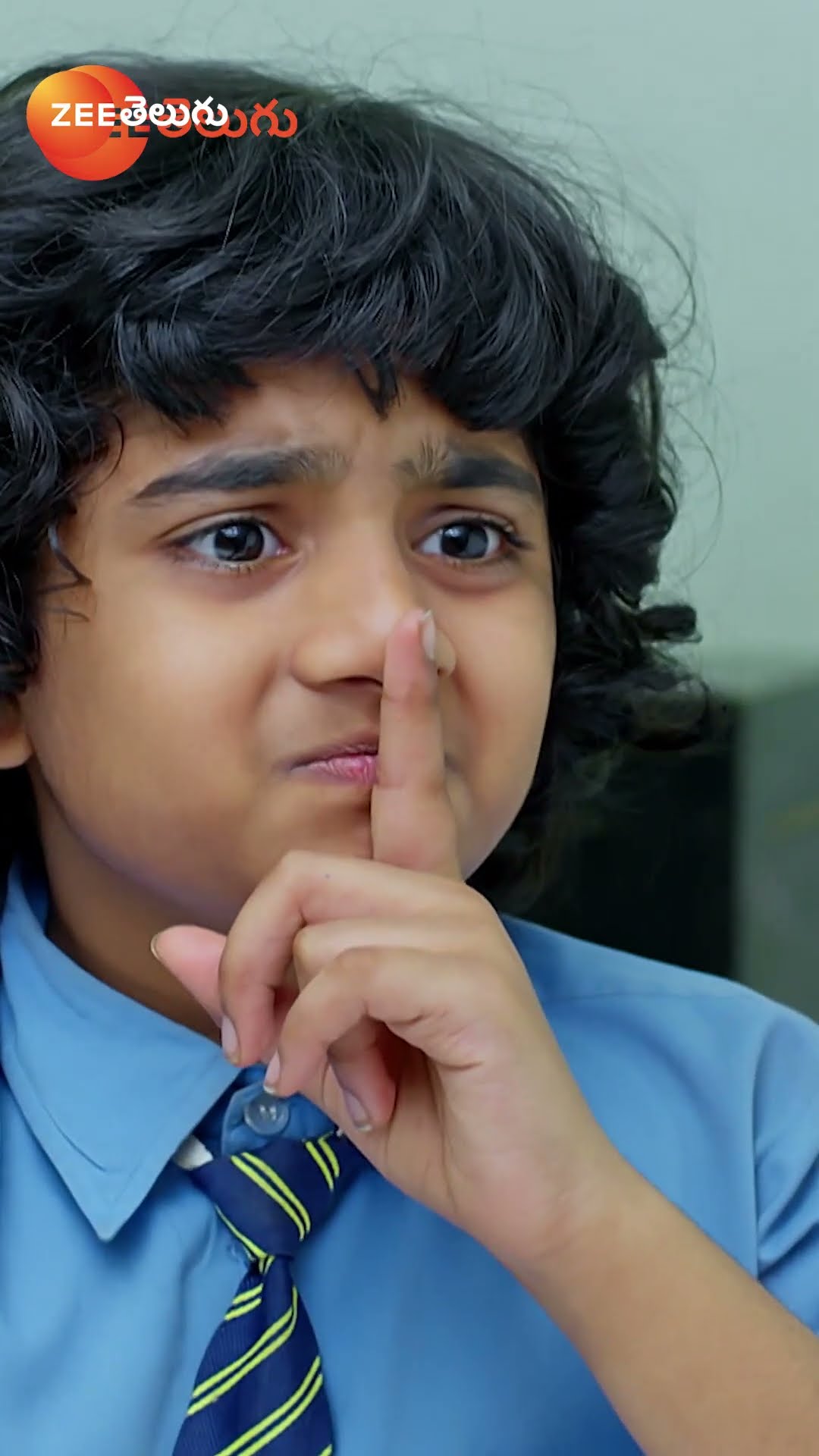 #Chiranjeevi Lakshmi Sowbhagyavati #Shorts #Zee Telugu #Entertainment #Family Drama