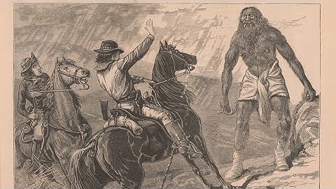 My Great Great Grandfather’s Sasquatch Story: the Wild Man of the Lost River, Idaho