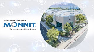 Proactively Manage CRE with Monnit Sensors