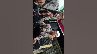 Bersolawat bersama kg Misbah alam Babul Musthofa