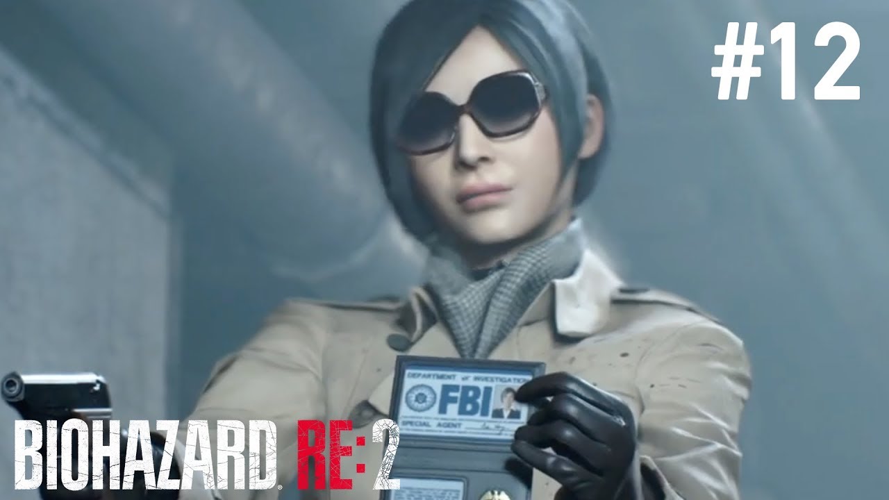 #12【BIOHAZARD RE:2】この惨劇に喰われるな LIVE実況