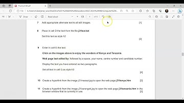 3  Adding images alt text and size