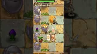 plants vs zombies 2 free ||shrinking violet #shorts