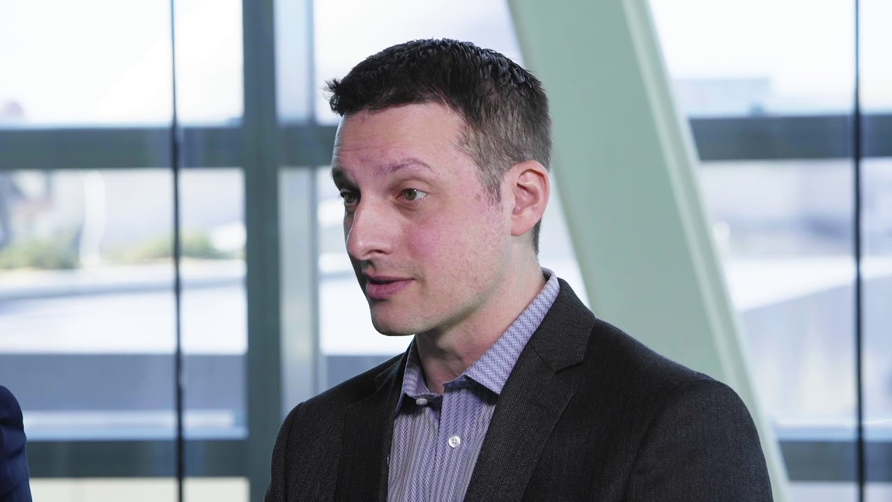 Fletcher Previn and Michael Schwartz — IT Modernization Summit Pt.4