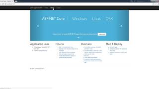 ASP.NET Core2系列入門教學(2) - MVC基本架構介紹
