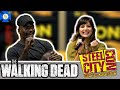 THE WALKING DEAD Mercer &amp; Lydia Panel – Steel City Con August 2023