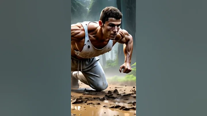 "Messi Mocked Poor Ronaldo… Years Later, He Regretted Everything 💔🔥#MessiVsRonaldo #FromZeroToHero