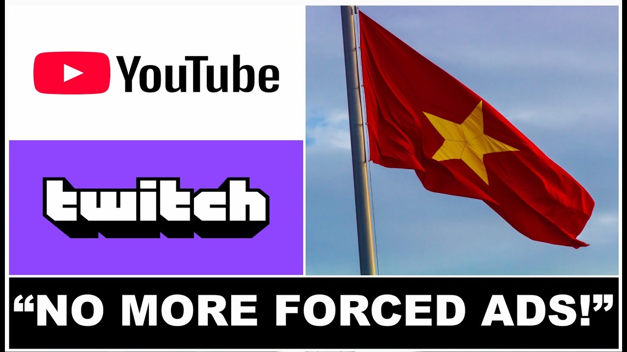 Вьетнам навсегда изменил YouTube — больше никакой принудительной рекламы!
